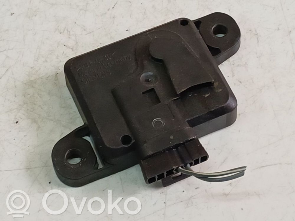 Opel Zafira A Senzor impact/declanșare airbag 