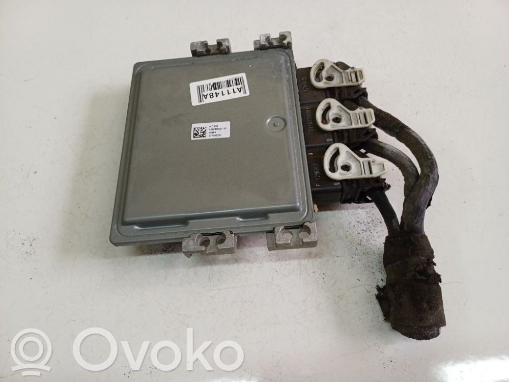 Ford S-MAX Sterownik / Moduł ECU 