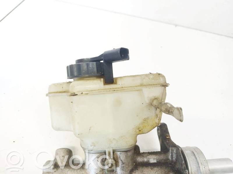 Skoda Octavia Mk2 (1Z) Serbatoio di compensazione del liquido del freno 