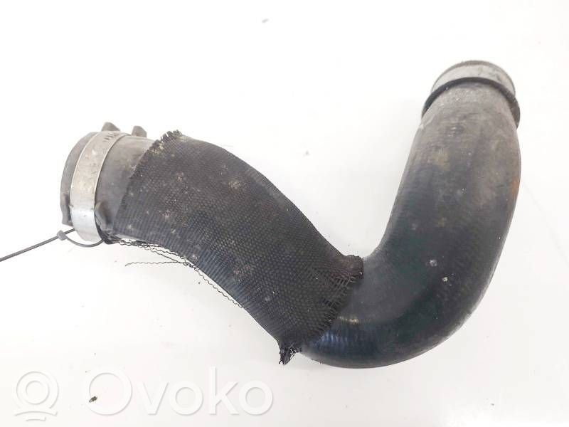Audi Q7 4L Tubo flessibile intercooler