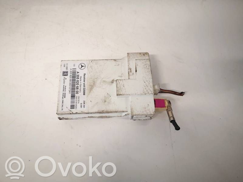 Mercedes-Benz A W176 Autres unités de commande / modules 