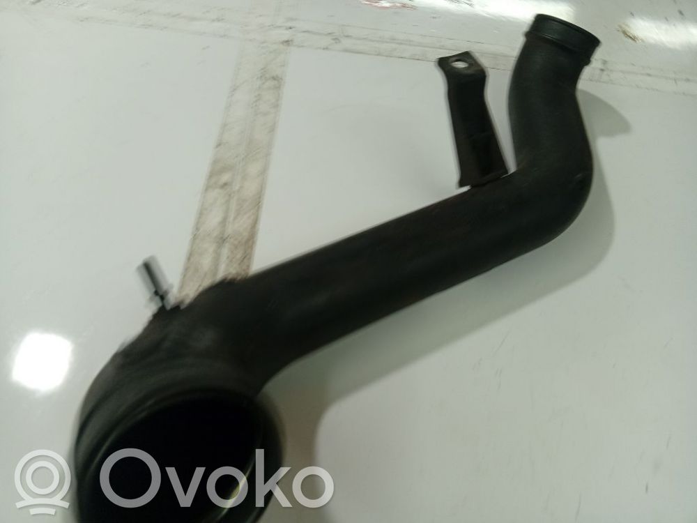 Ford Mondeo MK IV Furtun/conductă intercooler