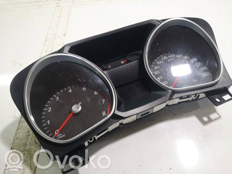 Ford Mondeo MK IV Velocímetro (tablero de instrumentos) 