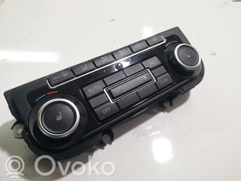 Volkswagen PASSAT CC Unitate control climatizare 