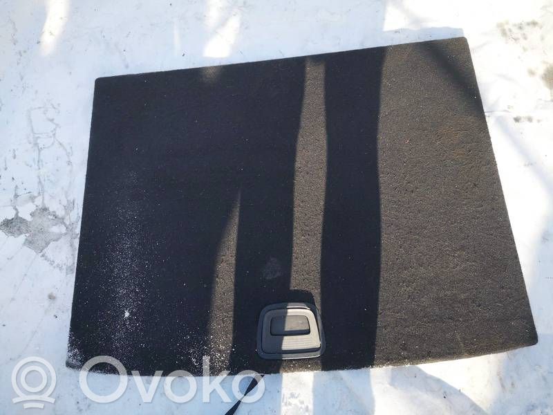 Mercedes-Benz A W176 Doublure de coffre arrière, tapis de sol