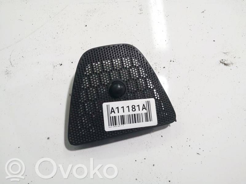Opel Corsa D Alte piese de interior 