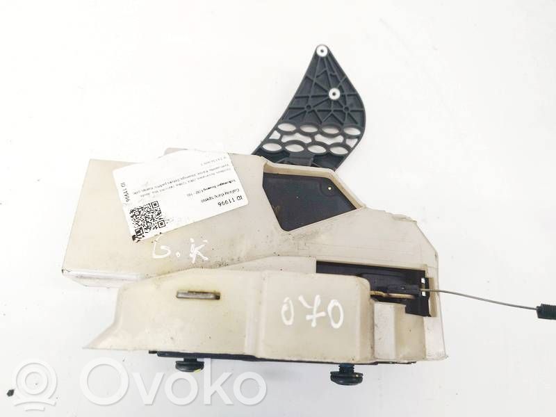 Takaoven lukko