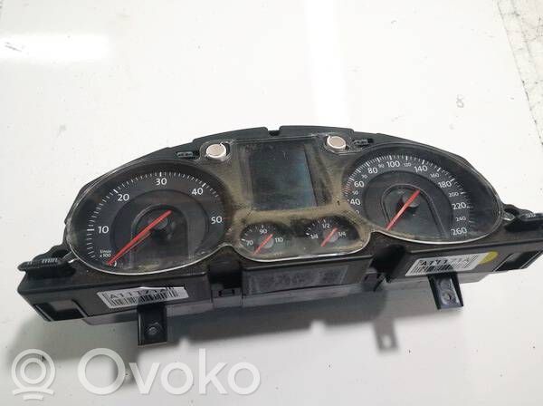 Volkswagen PASSAT B6 Vitezometru (grup de instrumente) 