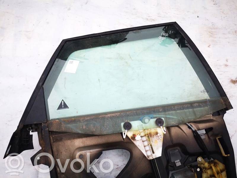 Audi A3 S3 8L Geam ușă spate 