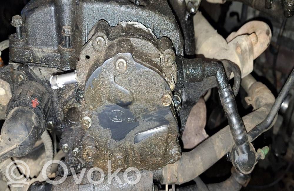 Bomba de vacío   BMF,BMF
