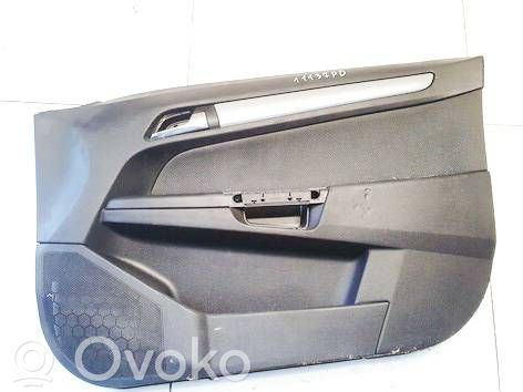 Opel Astra H Boczki / Poszycie drzwi przednich 