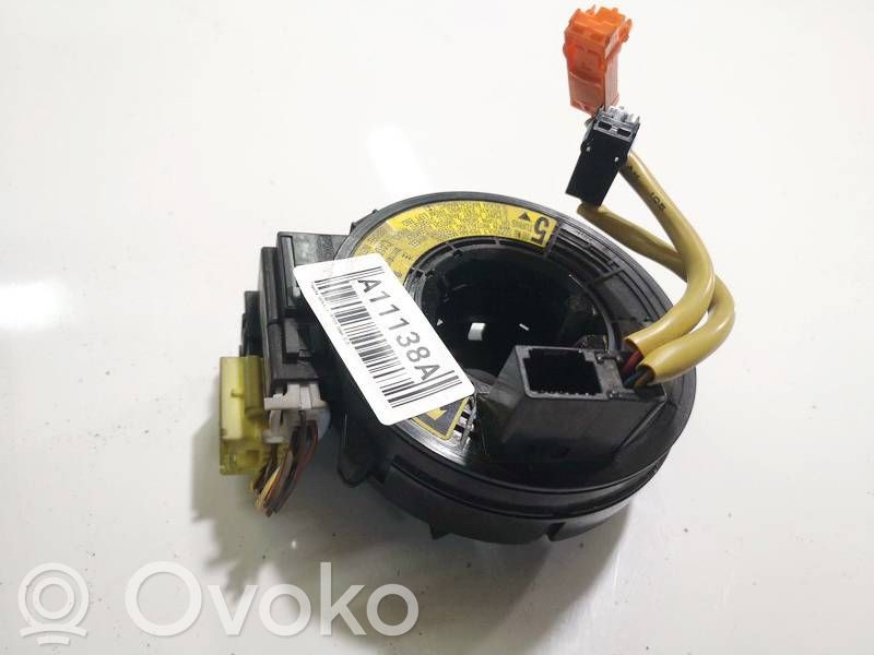 Toyota Corolla Verso AR10 Muelle espiral del airbag (Anillo SRS)