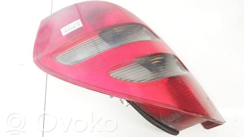 Mercedes-Benz A W169 Lampă spate în caroserie 
