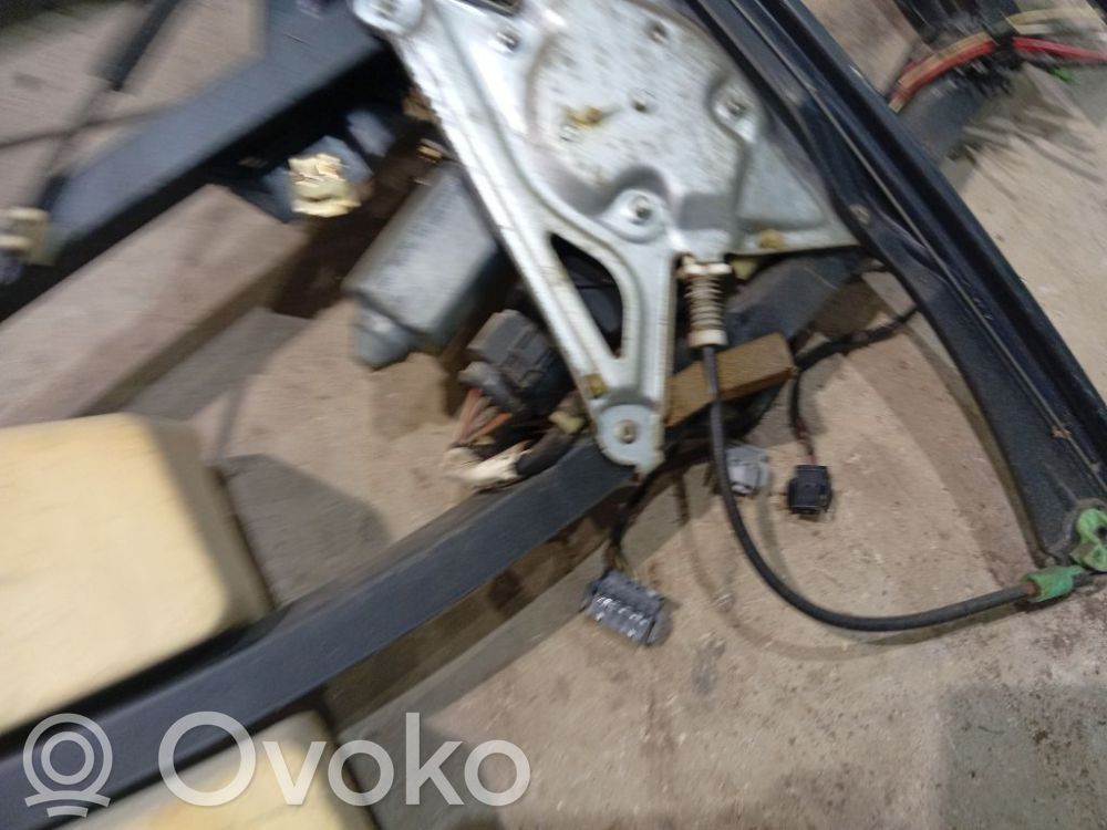 Audi A4 S4 B5 8D Motorino alzacristalli della portiera anteriore