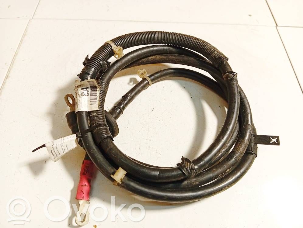 Plus / Klema / Przewód akumulatora   52679376,61356153,52679376,61356153