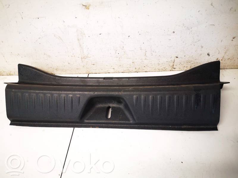Mercedes-Benz A W176 Altro elemento di rivestimento bagagliaio/baule