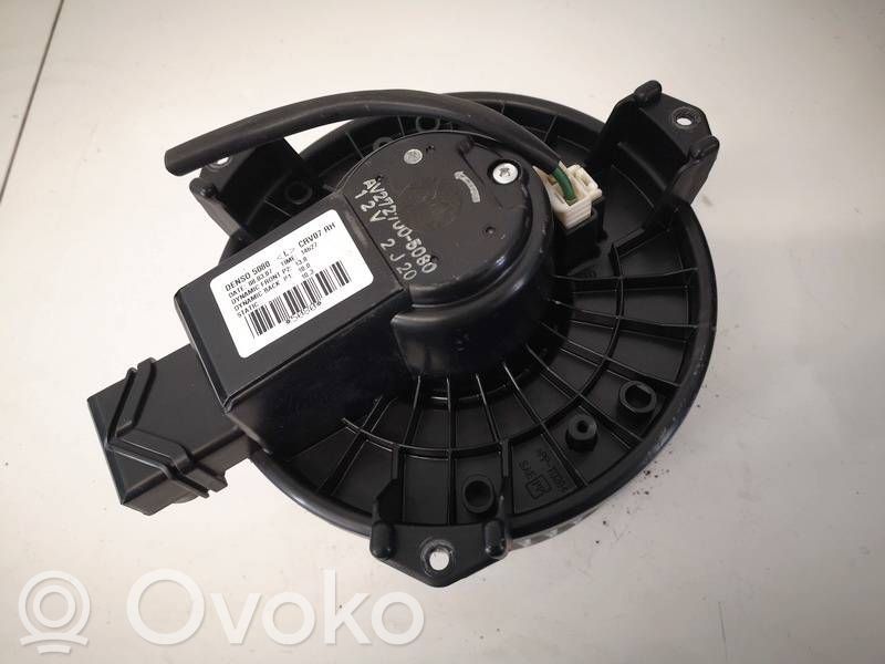Honda CR-V Ventola riscaldamento/ventilatore abitacolo 