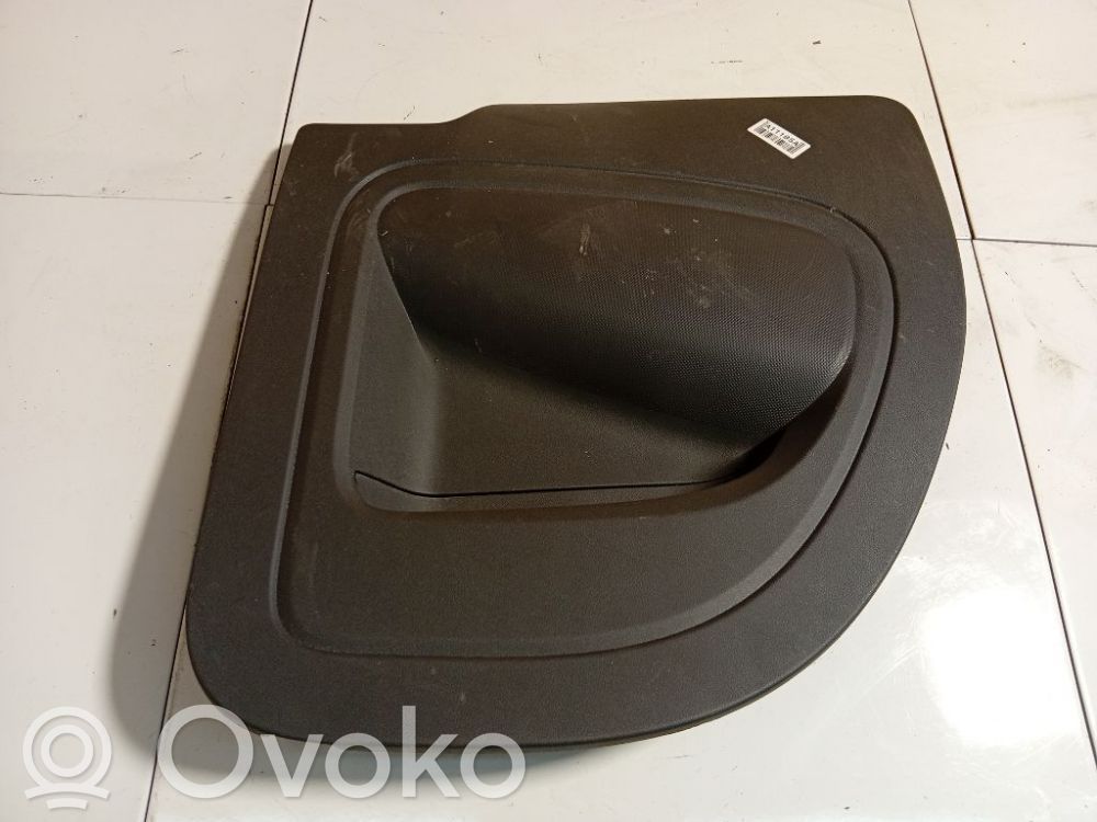 Fiat Fiorino Alte piese de interior 