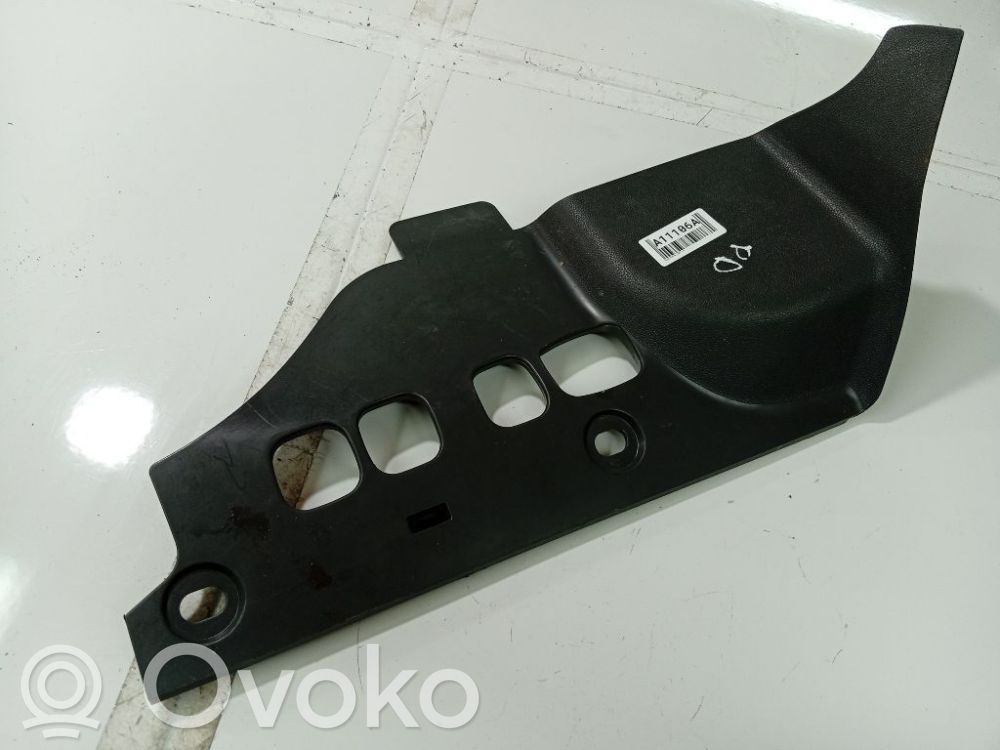 Opel Zafira B Altra parte interiore