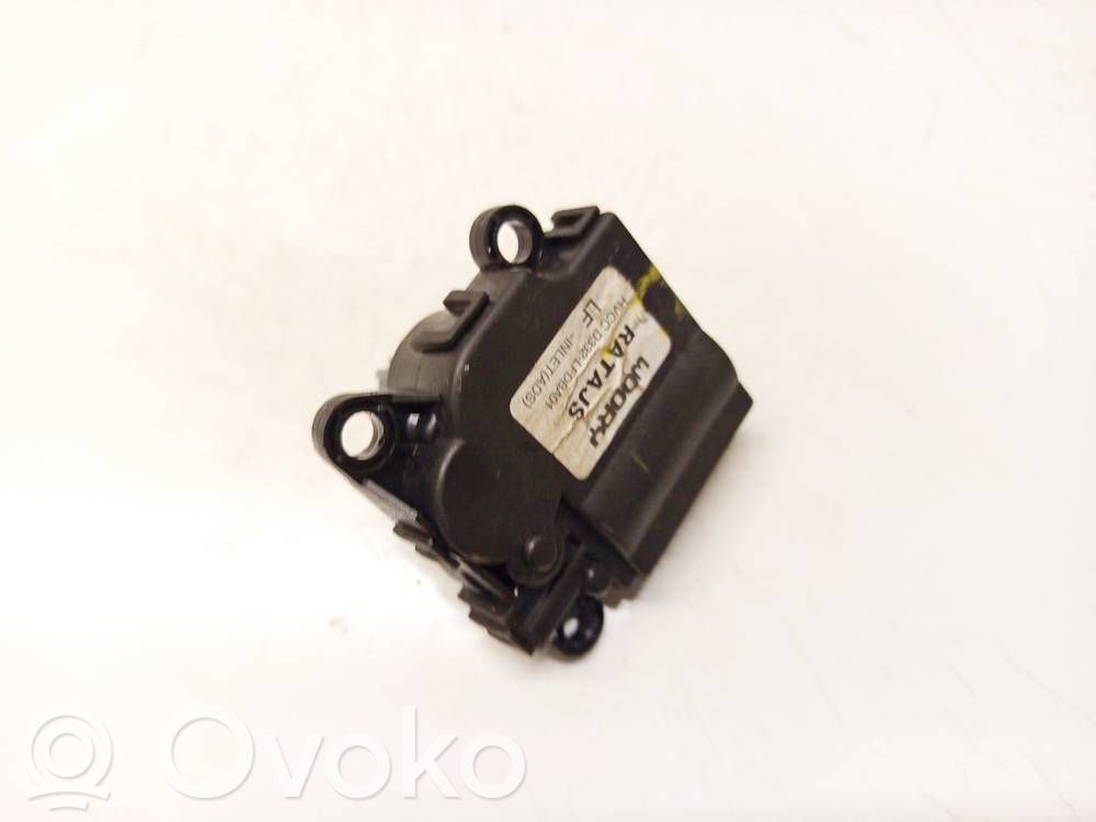 Hyundai Tucson IV NX4 Motor/actuator clapetă aer 
