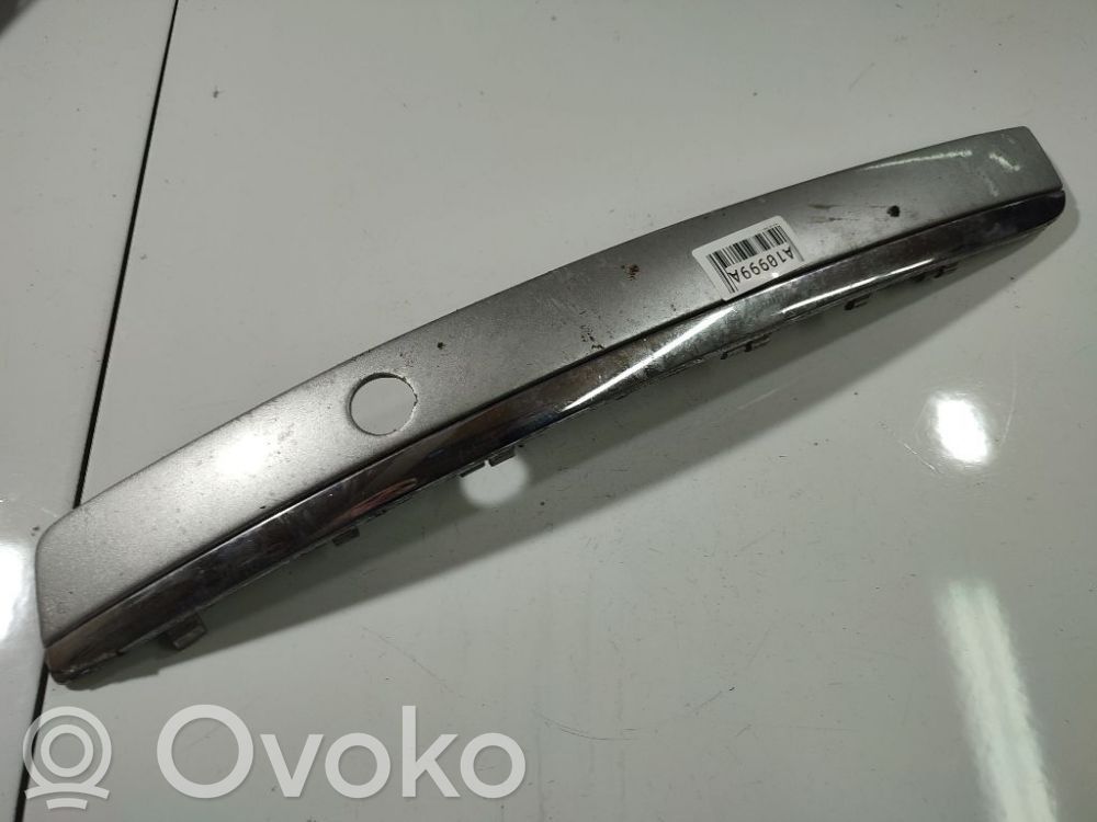Audi A8 S8 D3 4E Front bumper splitter molding 