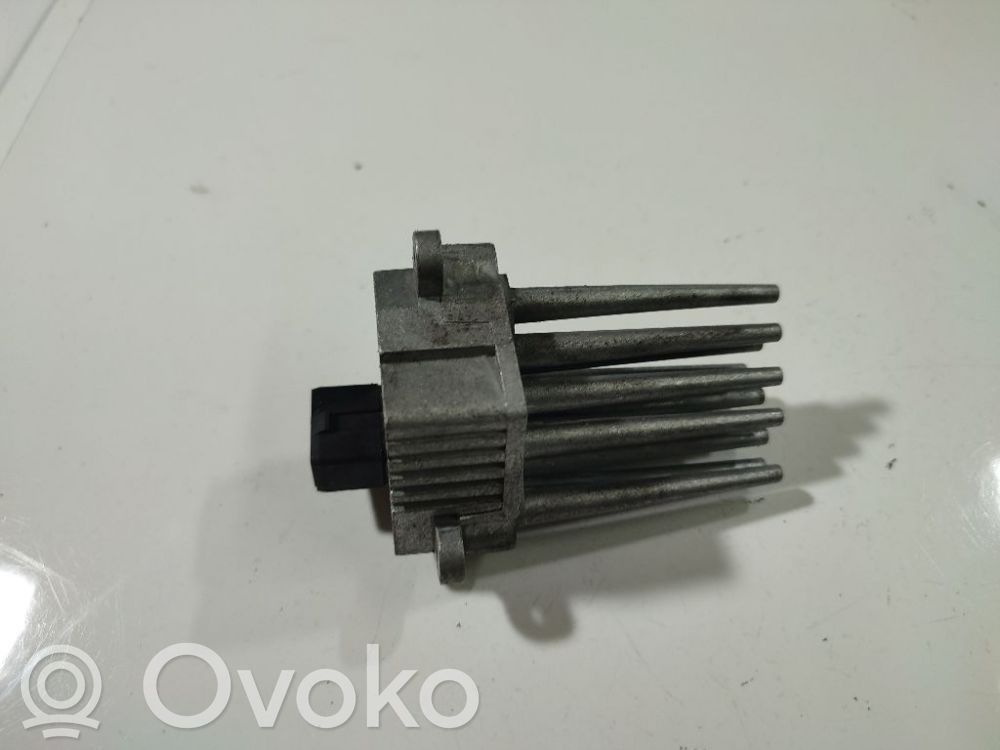 BMW X5 E70 Heater blower motor/fan resistor 