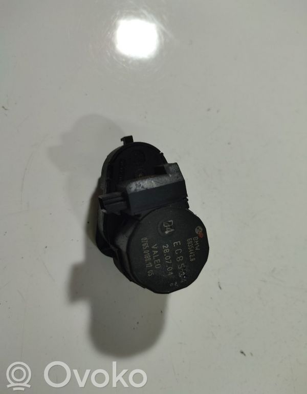 BMW X5 E70 Motor/actuator clapetă aer 