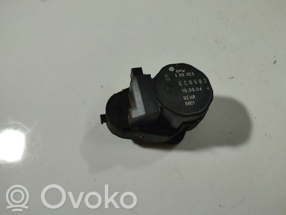BMW X5 E70 Motorino attuatore aria 