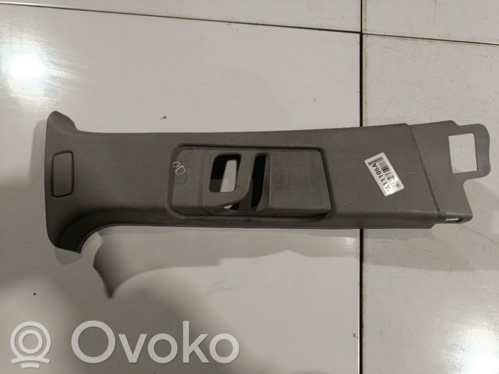 Opel Zafira B Inne części wnętrza samochodu 