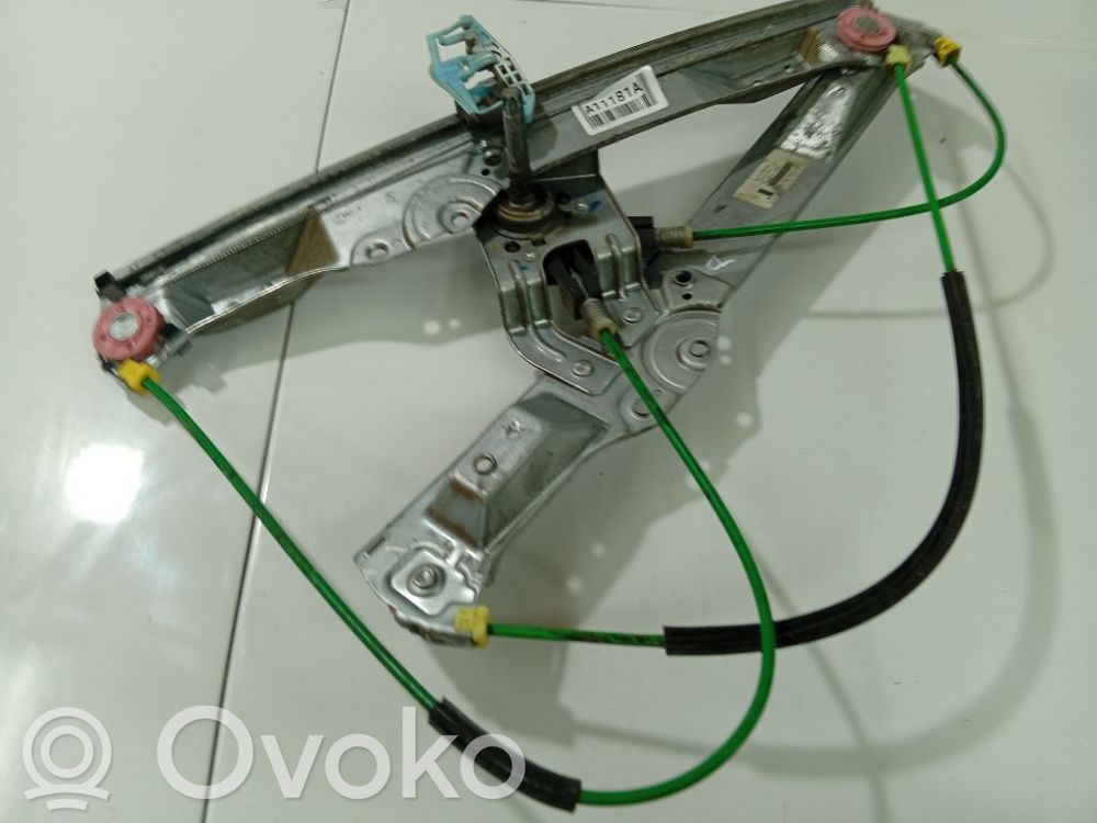 Opel Corsa D Sliding door window regulator with motor 