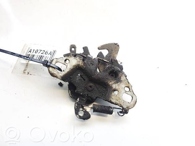 Citroen C5 Zamek pokrywy przedniej / maski silnika