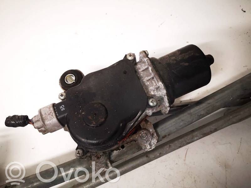 Nissan X-Trail T32 Moteur d'essuie-glace