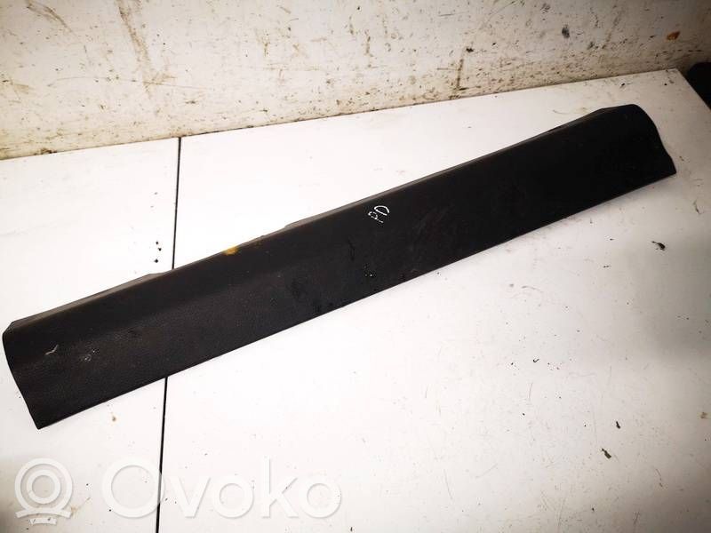 Nissan X-Trail T32 Copertura del rivestimento del sottoporta anteriore