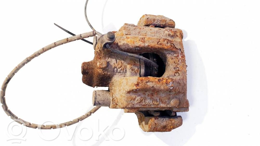Bremssattel hinten
