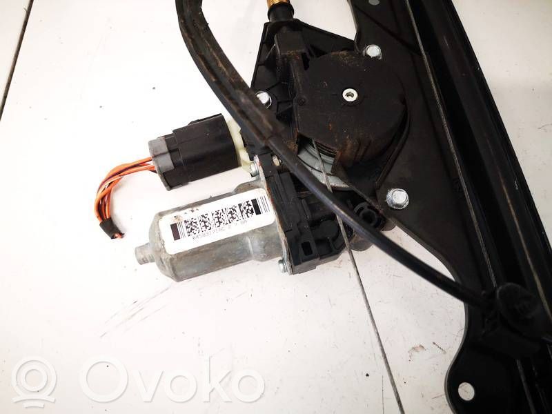 Jeep Grand Cherokee (WK) Front door window regulator motor 