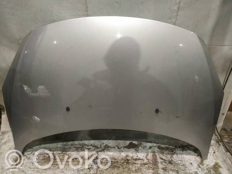 Peugeot 307 Motorhaube