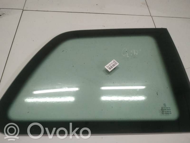 Vidrio lateral trasero   AS2,AS2