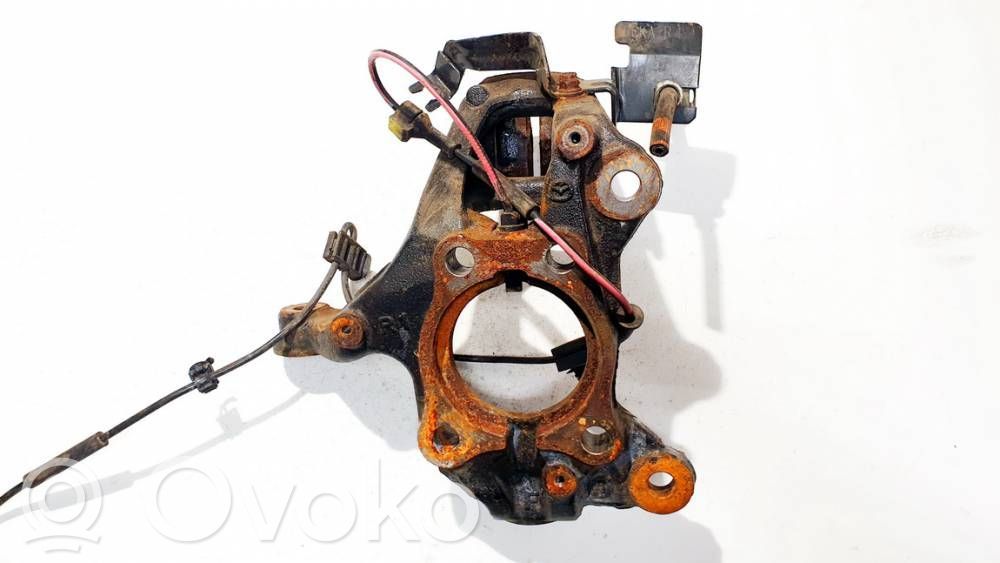 Cubo de rueda delantera