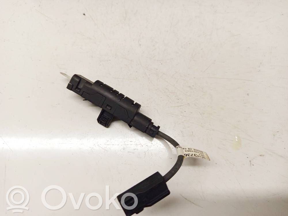 Opel Insignia B Antena aérea GPS 
