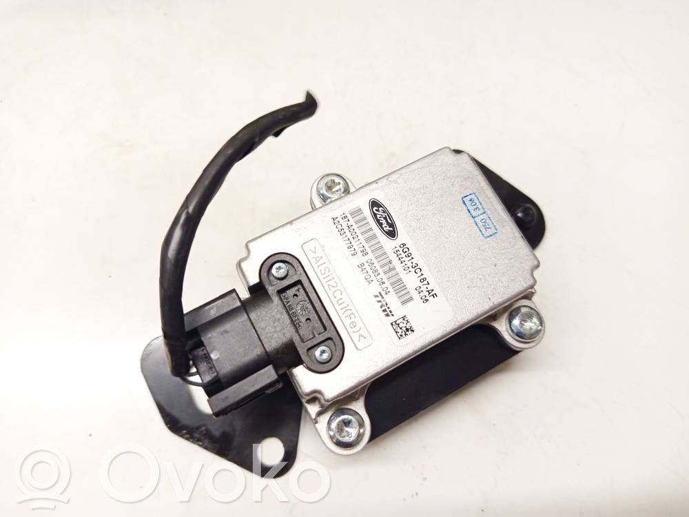 Ford S-MAX Sensore di imbardata accelerazione ESP 