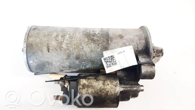 Ford Galaxy Electromotor 