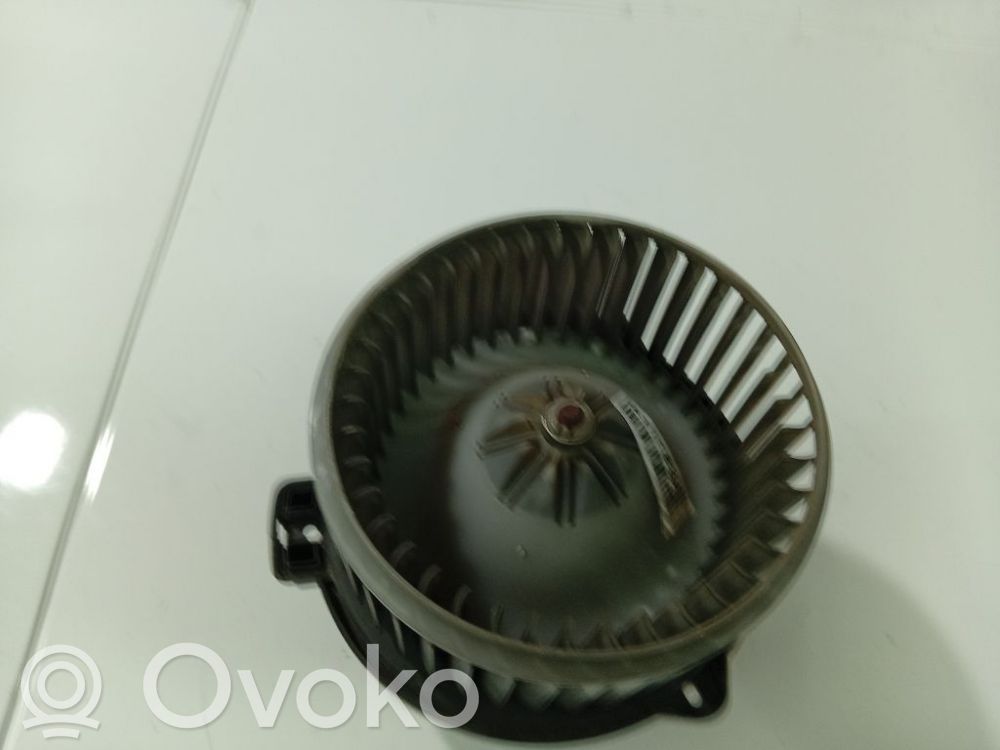 Toyota Corolla Verso AR10 Ventola riscaldamento/ventilatore abitacolo