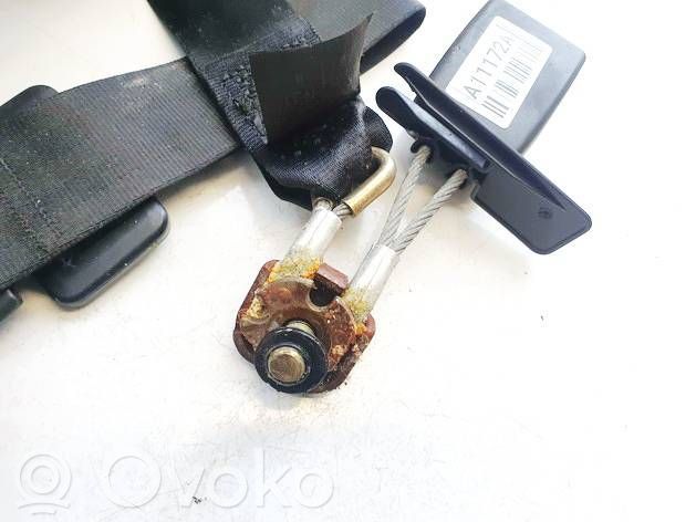Audi A4 S4 B6 8E 8H Centură de siguranță mijloc (spate)