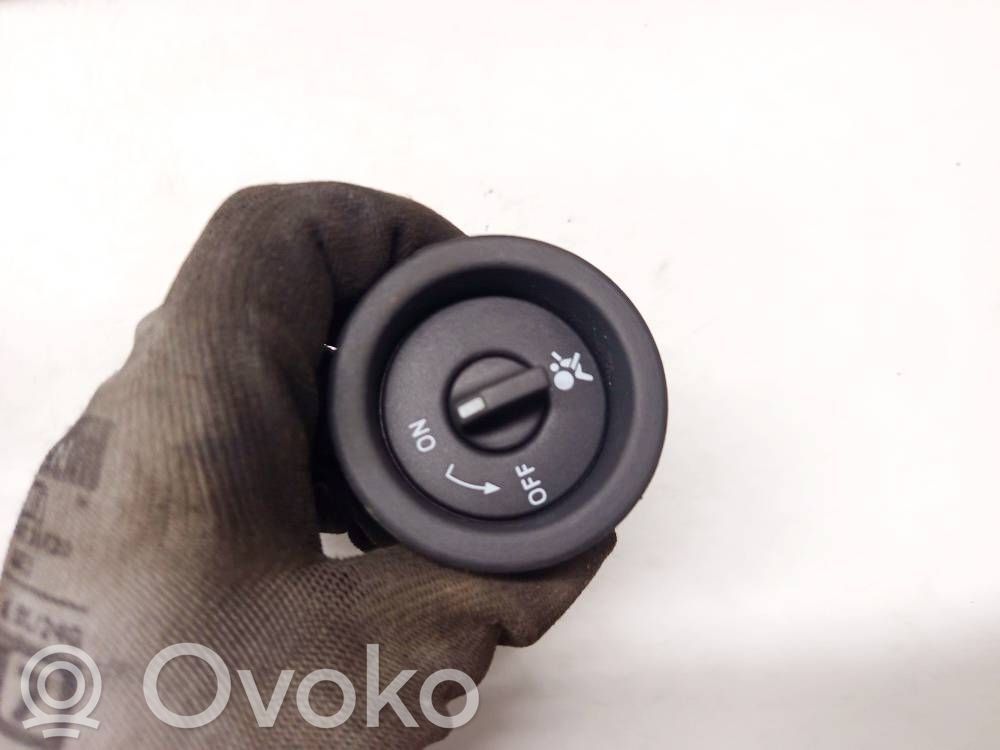 Dacia Sandero Interruttore airbag passeggero on/off 