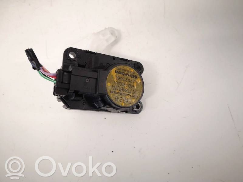 Nissan X-Trail T32 Stellmotor Heizung Klima 