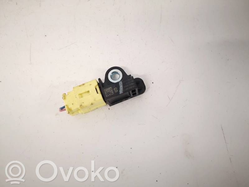 Nissan X-Trail T32 Sensore d’urto/d'impatto apertura airbag