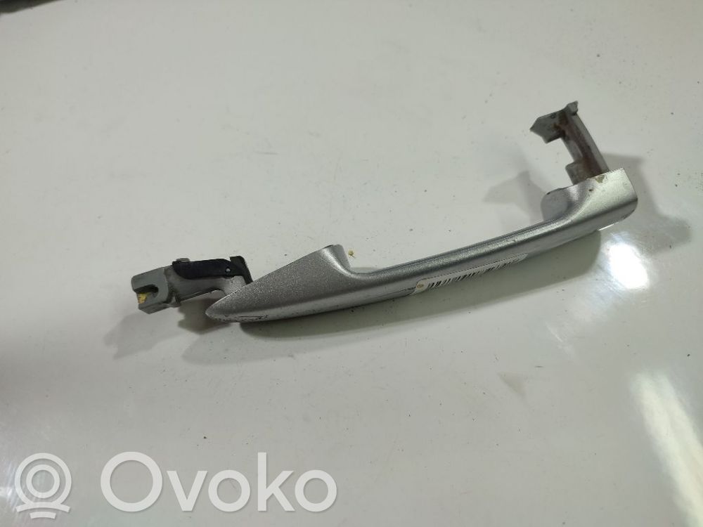 Maniglia esterna per portiera anteriore