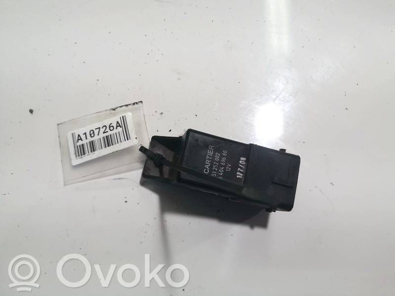 Citroen C5 Releu preîncălzire bujii incandescente 