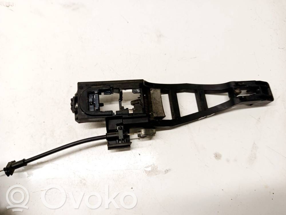 Ford S-MAX Klamka zewnętrzna drzwi