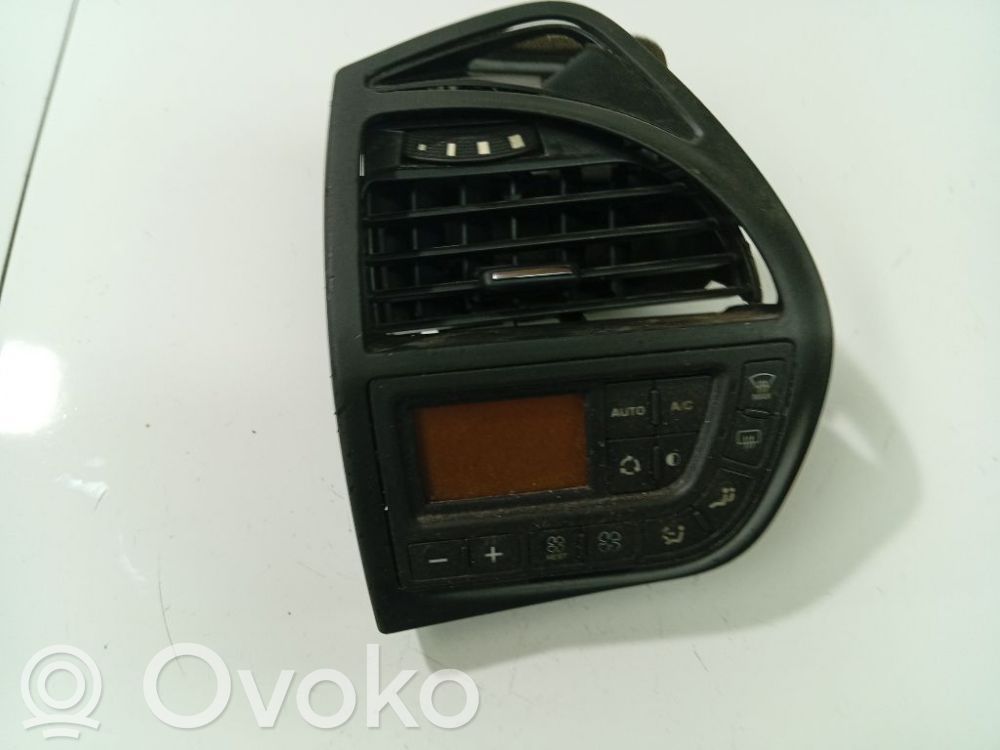 Citroen C4 I Picasso Centralina del climatizzatore 